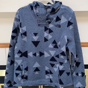 THE NORTH FACE CRESCENT HOODED PULLOVER WOMEN'S